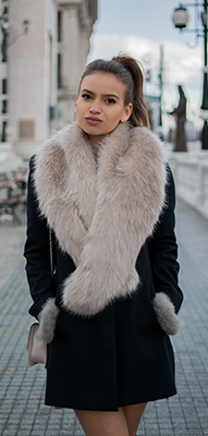 Дубленки в Стамбуле - фото №7