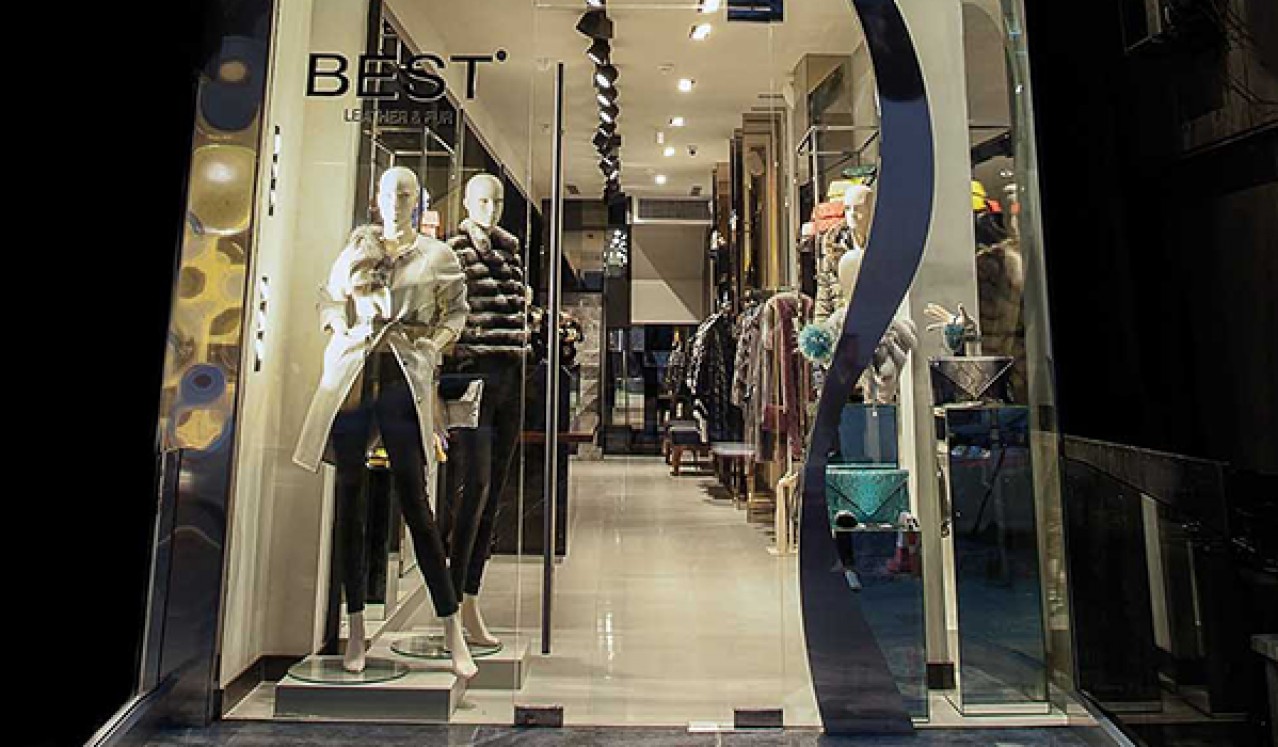 Фабрика кожаных и меховых изделий Best - фото №3