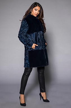 Шубы из каракуля в Стамбуле - фото №1