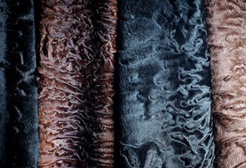 Шубы из каракуля в Стамбуле - фото №2