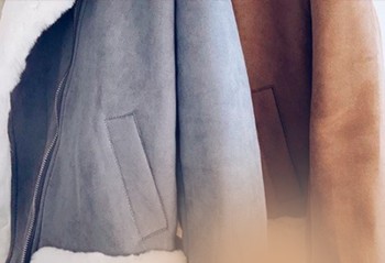 Дубленки в Стамбуле - фото №2