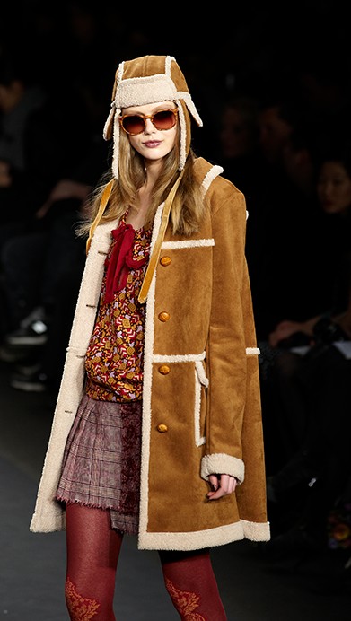 Дубленки в Стамбуле - фото №4