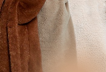 Шубы из альпаки в Стамбуле - фото №2