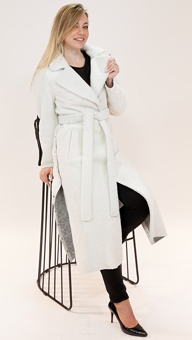 Шубы из альпаки в Стамбуле - фото №4