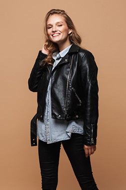 Кожаные куртки в Стамбуле - фото №1