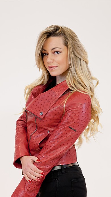 Кожаные куртки в Стамбуле - фото №4