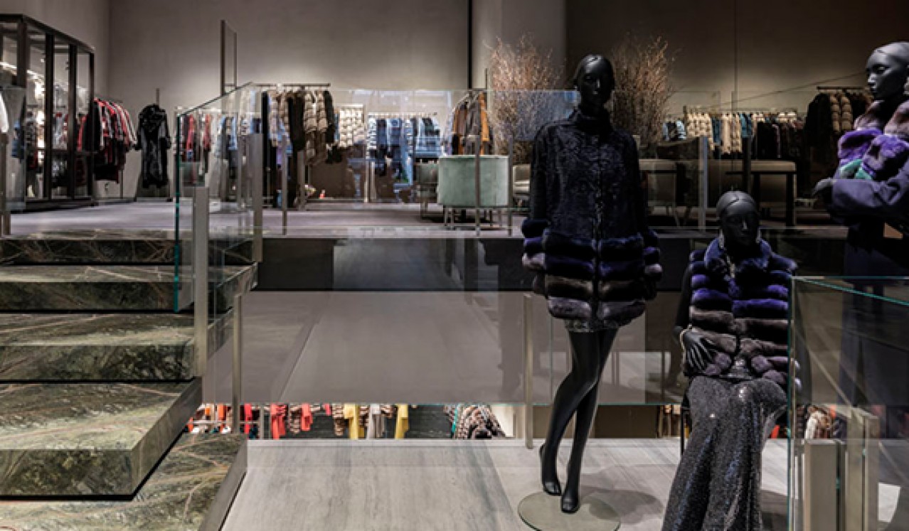 Фабрика кожаных и меховых изделий Levinson - фото №2