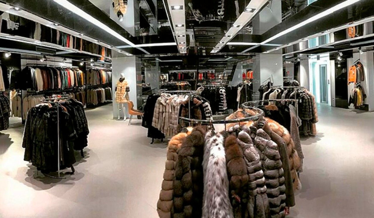 Фабрика кожаных и меховых изделий Emelda - фото №3